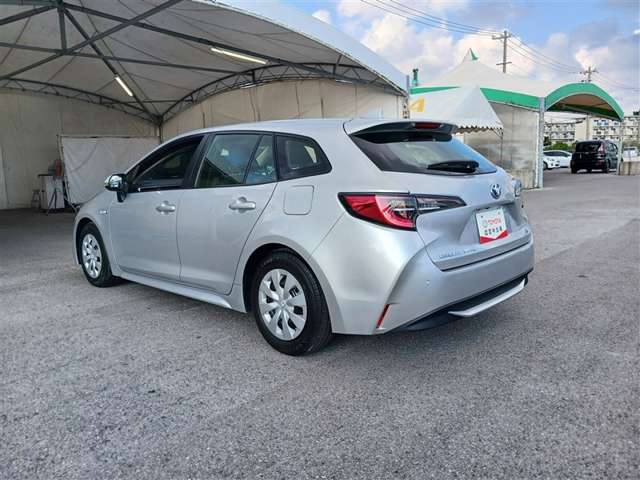 トヨタ カローラツーリング