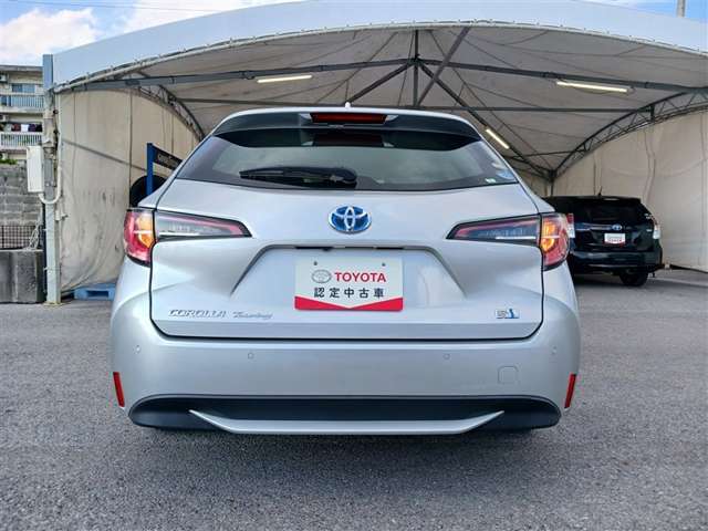 トヨタ カローラツーリング