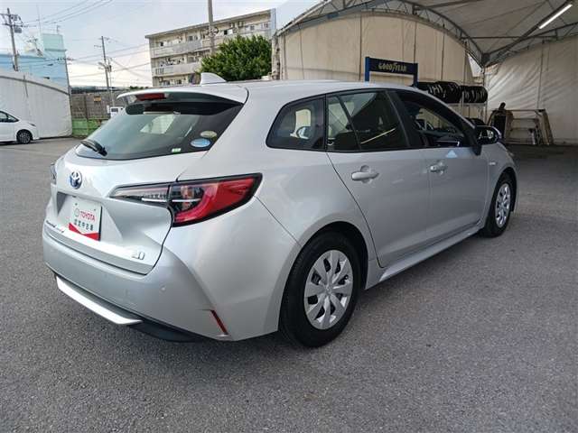 トヨタ カローラツーリング