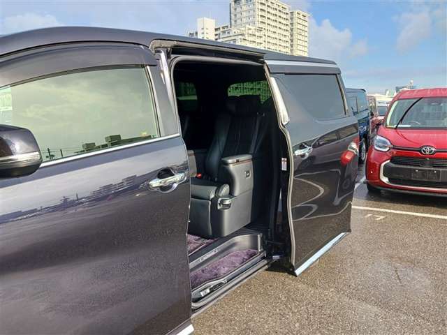 トヨタ アルファード