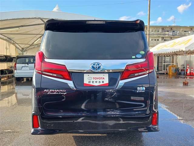 トヨタ アルファード