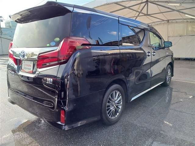 トヨタ アルファード