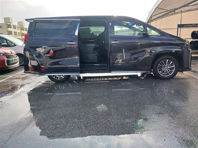 トヨタ アルファード