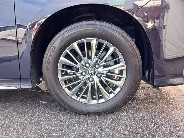 トヨタ アルファード