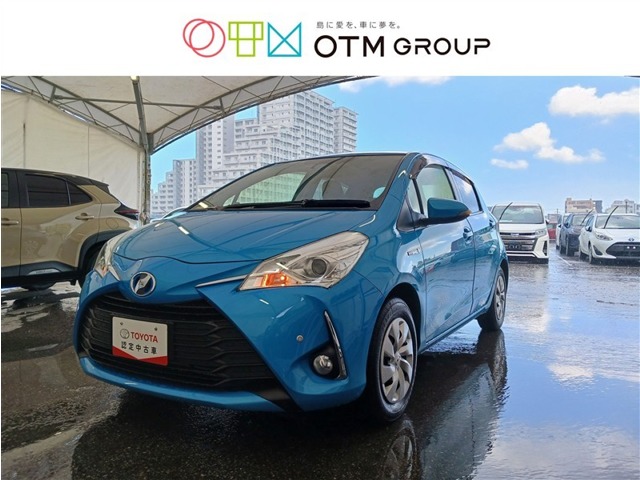 トヨタ ヴィッツ