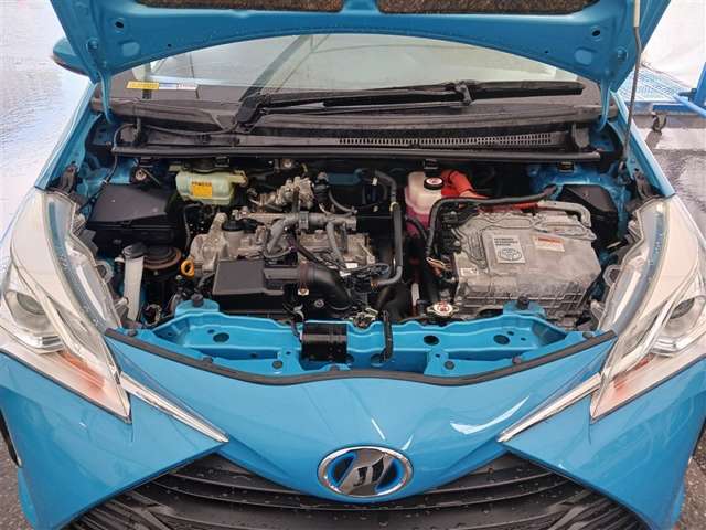 トヨタ ヴィッツ