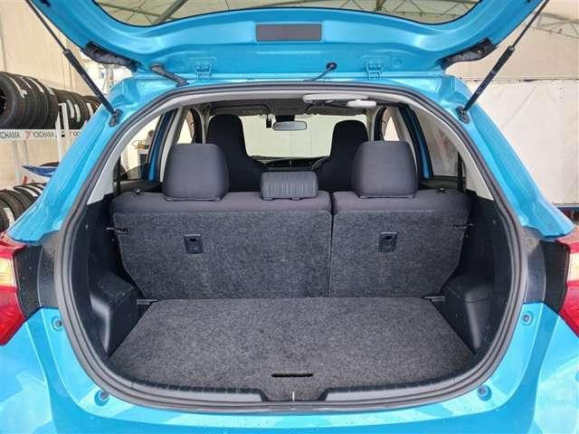 トヨタ ヴィッツ