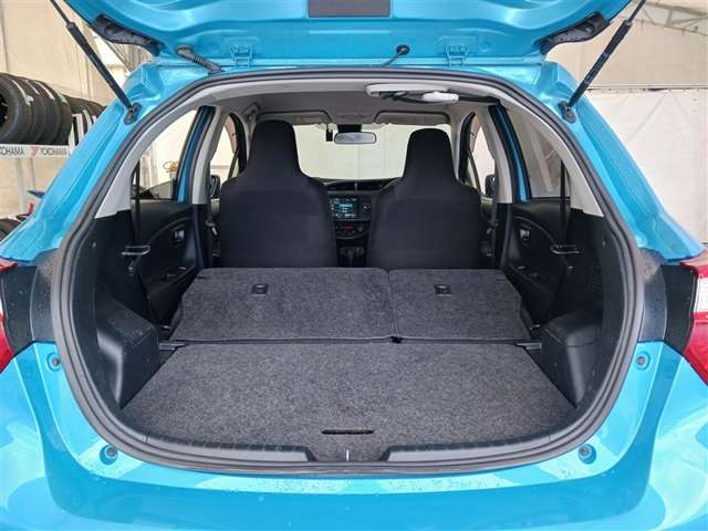 トヨタ ヴィッツ