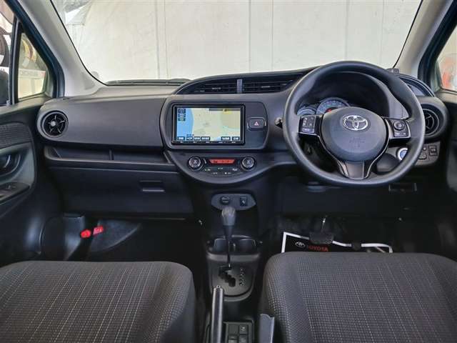 トヨタ ヴィッツ