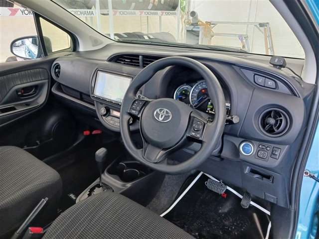 トヨタ ヴィッツ