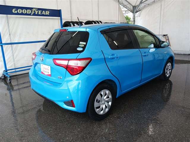 トヨタ ヴィッツ