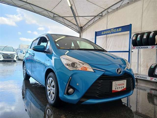 トヨタ ヴィッツ