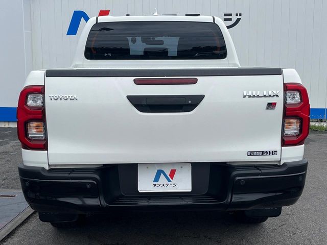 トヨタ ハイラックス