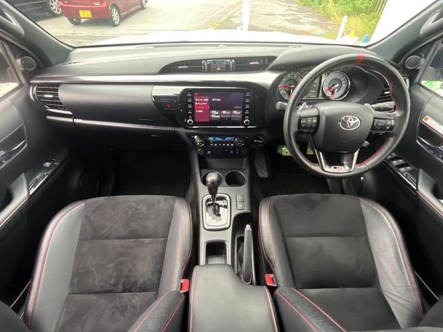 トヨタ ハイラックス