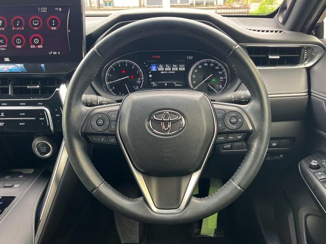 トヨタ ハリアー