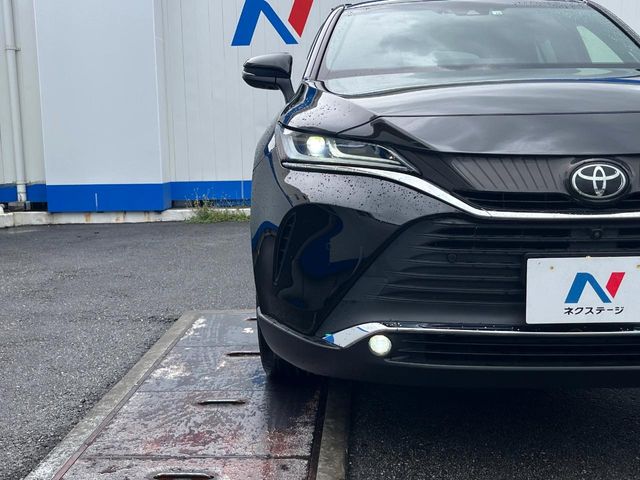 トヨタ ハリアー