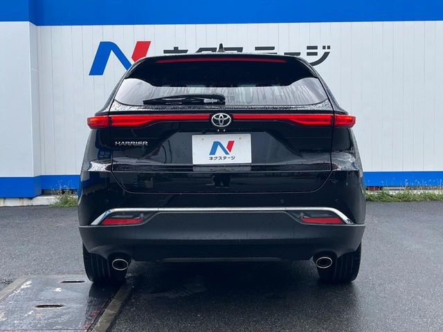 トヨタ ハリアー