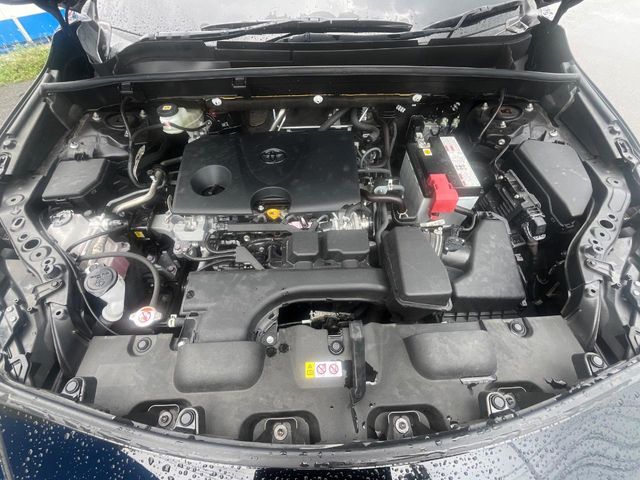 トヨタ ハリアー