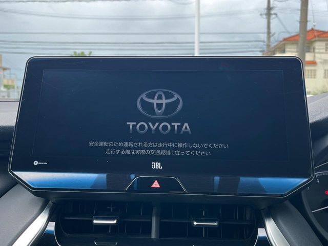 トヨタ ハリアー