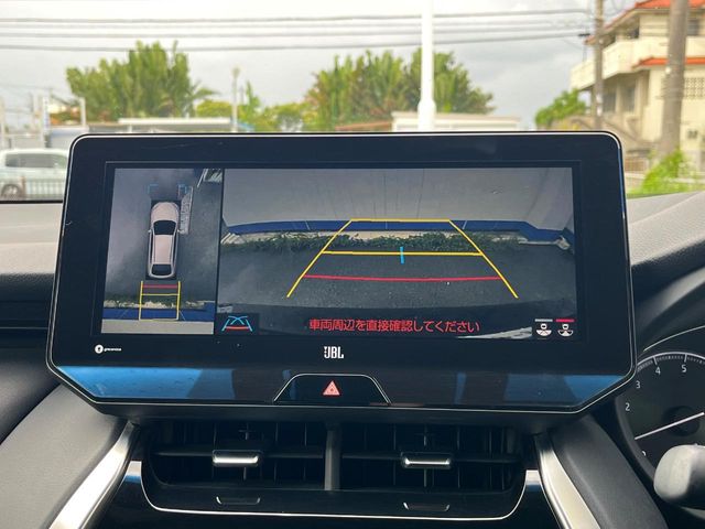 トヨタ ハリアー