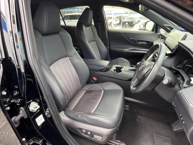 トヨタ ハリアー