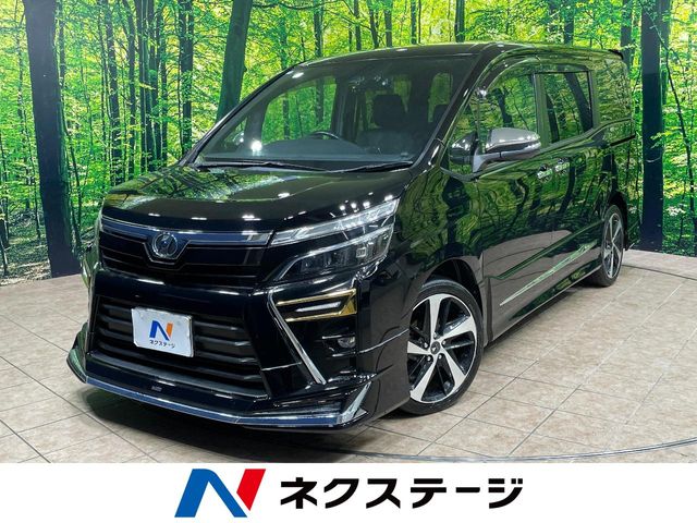 トヨタ ヴォクシー