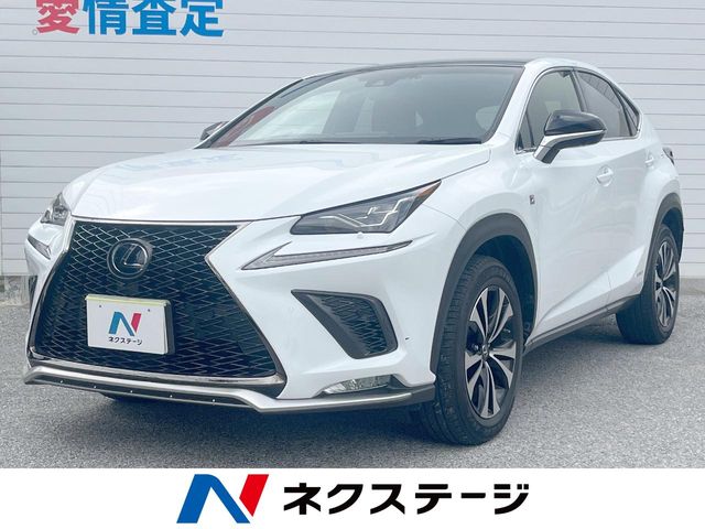 レクサス レクサスNX