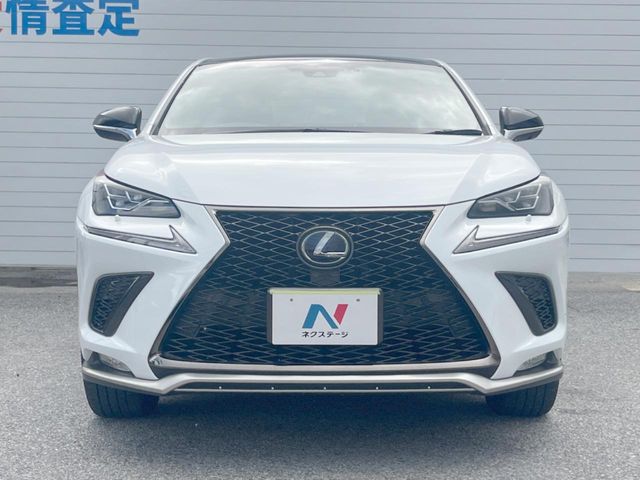 レクサス NX