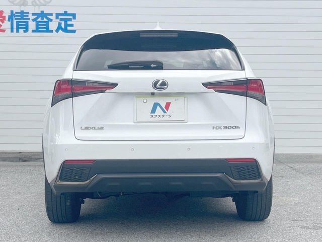 レクサス NX