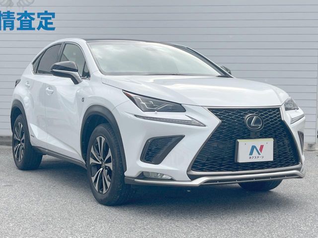 レクサス NX