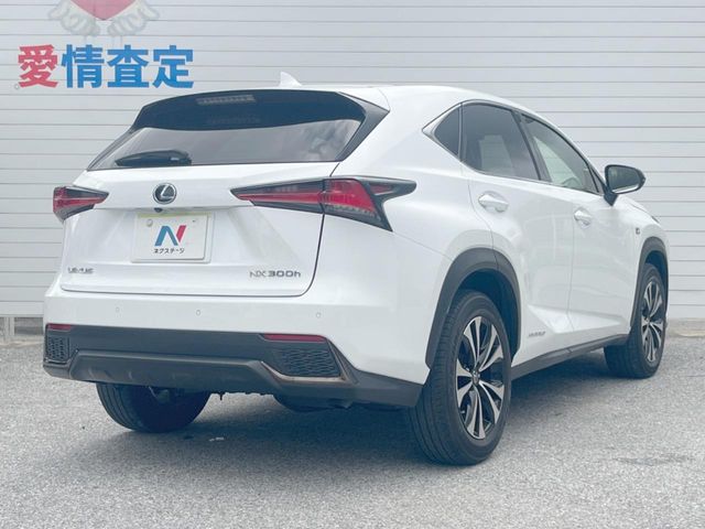レクサス NX