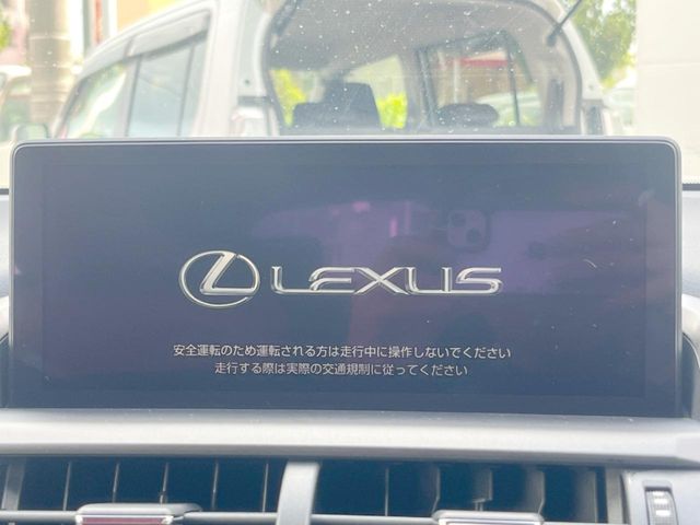 レクサス NX