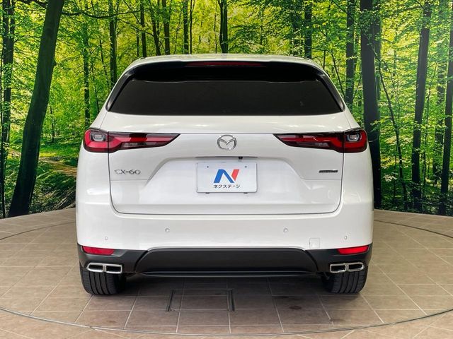 マツダ CX-60