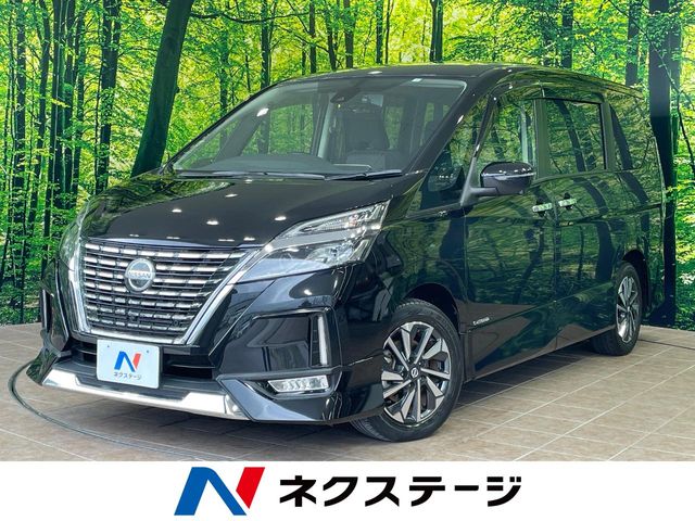 日産 セレナ