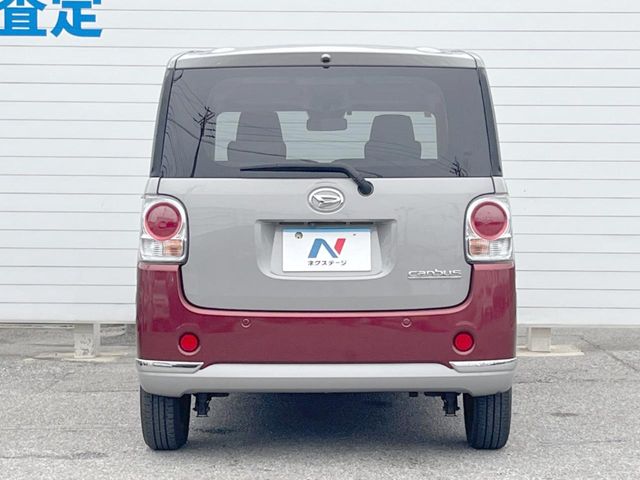 ダイハツ ムーヴキャンバス