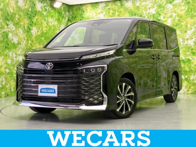 トヨタ ヴォクシー