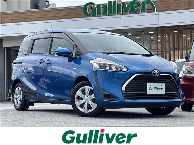 トヨタ シエンタ