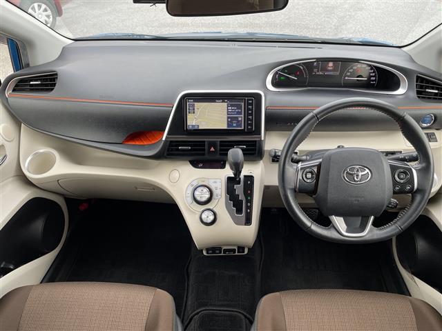 トヨタ シエンタ