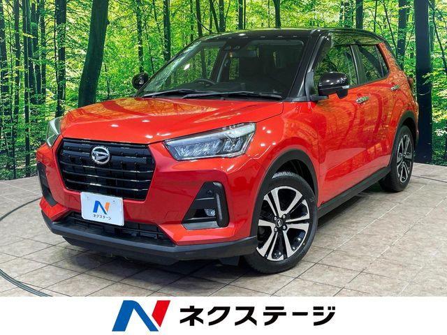 ダイハツ ロッキー