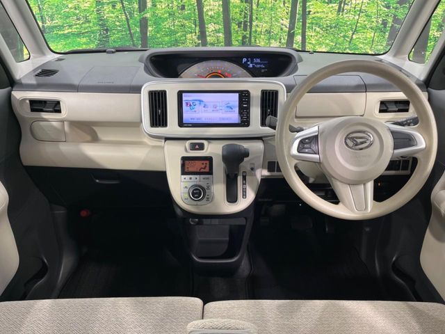 ダイハツ ムーヴキャンバス