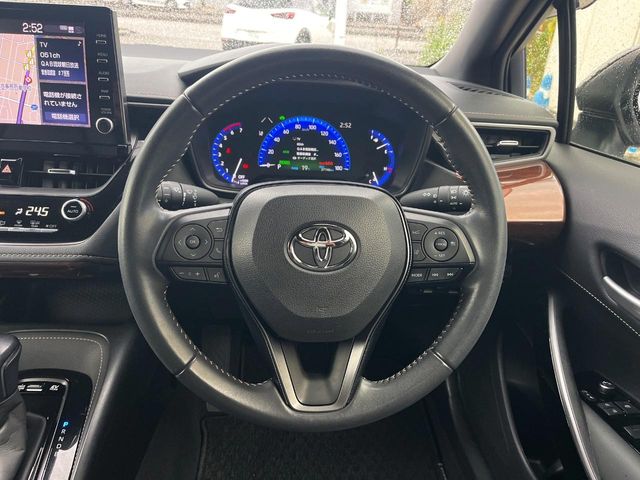 トヨタ カローラツーリング