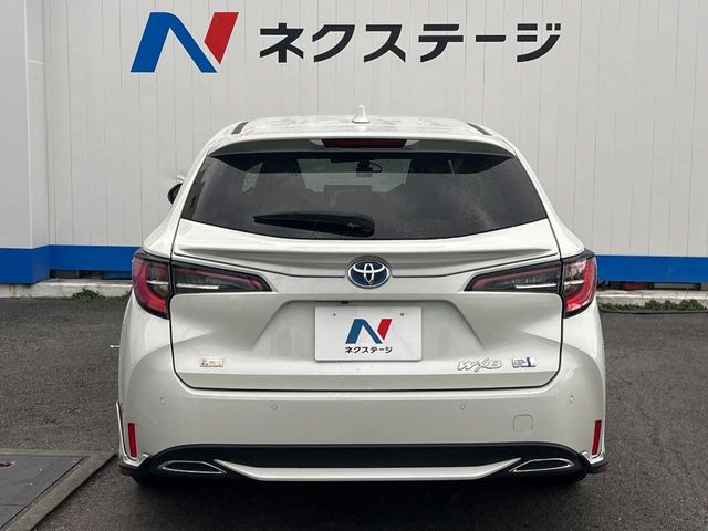 トヨタ カローラツーリング