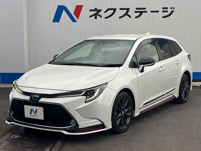 トヨタ カローラツーリング