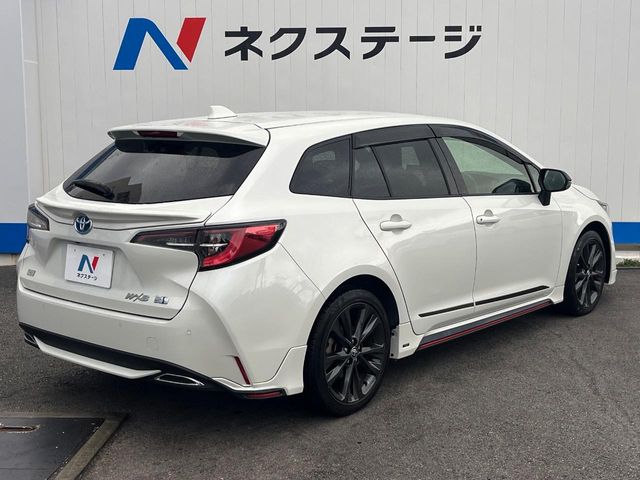 トヨタ カローラツーリング