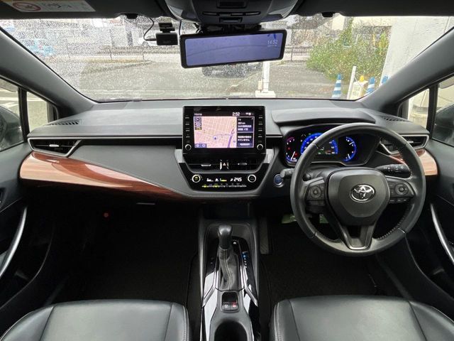 トヨタ カローラツーリング