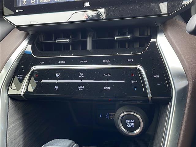 トヨタ ハリアー