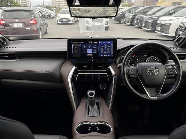 トヨタ ハリアー