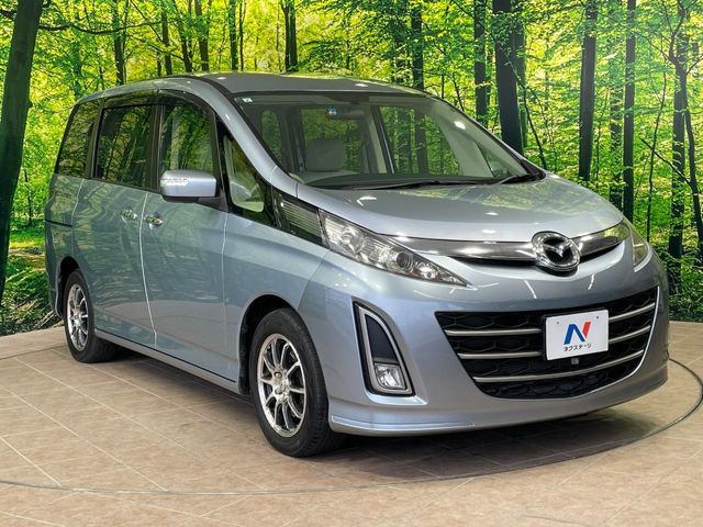 マツダ ビアンテ