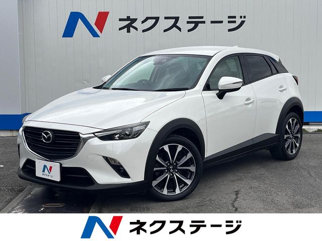 マツダ CX-3