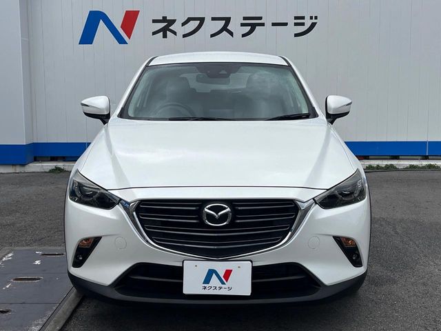 マツダ CX-3